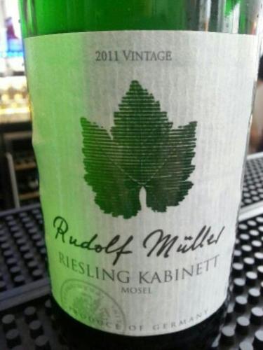 Spätlese Riesling