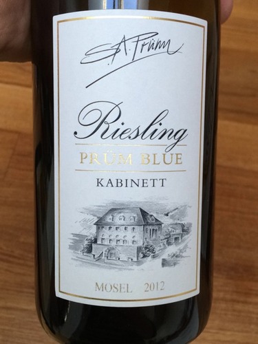 Blue Kabinett Riesling