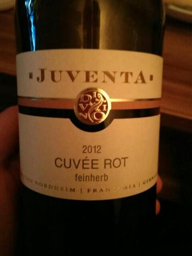 德国科维干红Juventa Cuvee