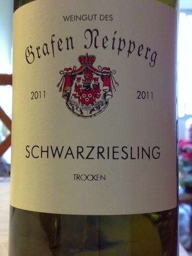 Trocken Schwarzriesling