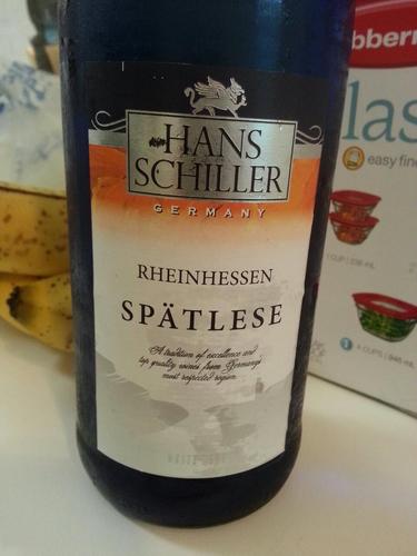 Rheinssen Spätlese White