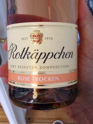 Sekt Feinster Komposition Rosé Trocken