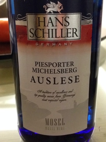 Piesporter Michelsberg Auslese Mosel