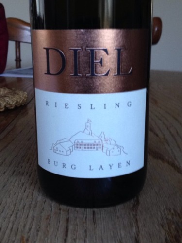 Diel Burg Layen Riesling