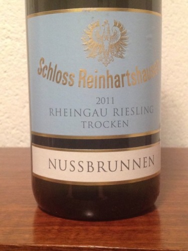 Rheingau Nussbrunnen Trocken Riesling