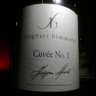 Cuvée No.1