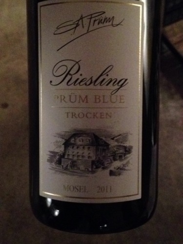 Riesling Blue Kabinett Riesling