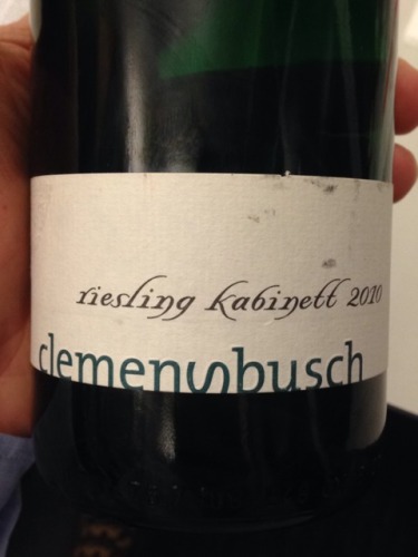 Weingut Clemens Busch Riesling Kabinett