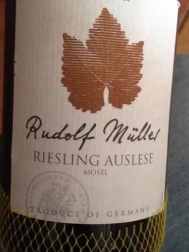 Auslese Riesling