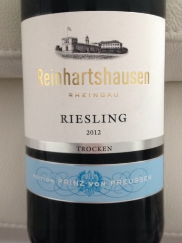 Rheingau Trocken Riesling