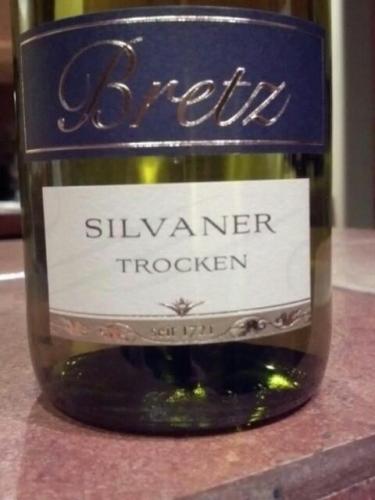 Silvaner Trocken