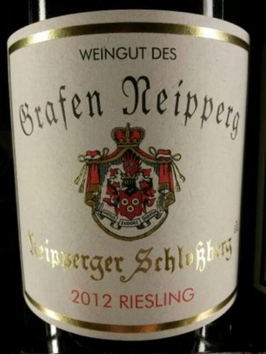 Schlossberg Riesling Spätlese Trocken