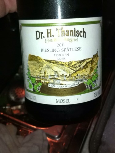 Qualitatswein Classic Mosel Riesling