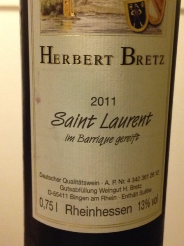 Rheinhessen Riesling Trocken