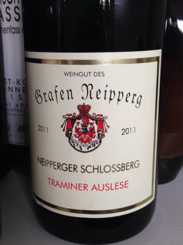 Schlossberg Riesling Spätlese Trocken