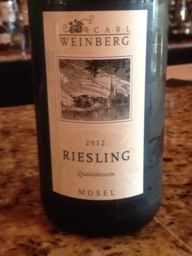 Moesl Piesporter Michelsberg Spätlese Riesling