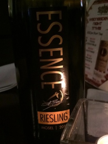 Mosel Essence Riesling