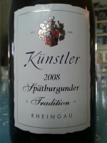 Herrnberg Rheingau Riesling Trocken