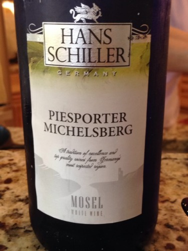 Piesporter Michelsberg Auslese Mosel