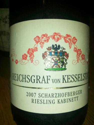 Piesporter Goldtröpfchen Riesling Kabinett