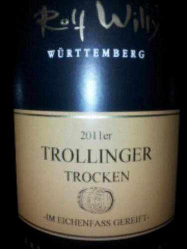 Württemberg Lemberger Mit Merlot