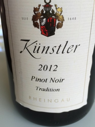 Rheingau Tradition Pinot Noir