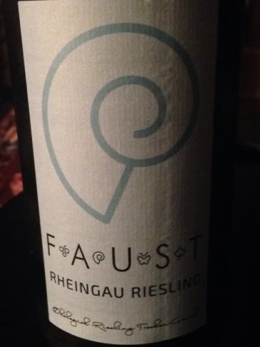 Rheingau Riesling