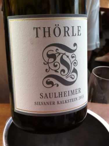 Silvaner Trocken