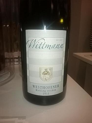 Westhofener Riesling Trocken