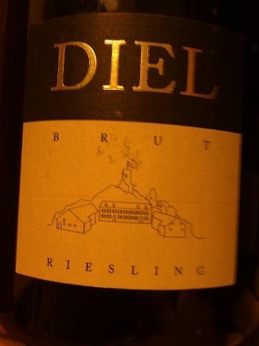 Diel Brut Riesling