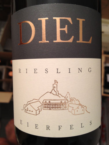 Schlossgut Diel Eierfels Riesling Trocken