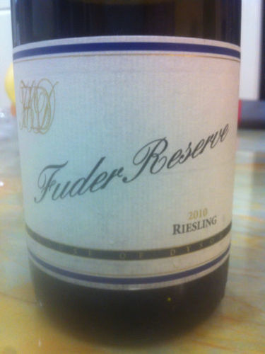 Fuder 12 Riesling