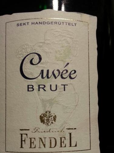 Cuveé Brut