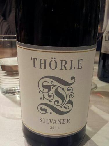 Silvaner Trocken