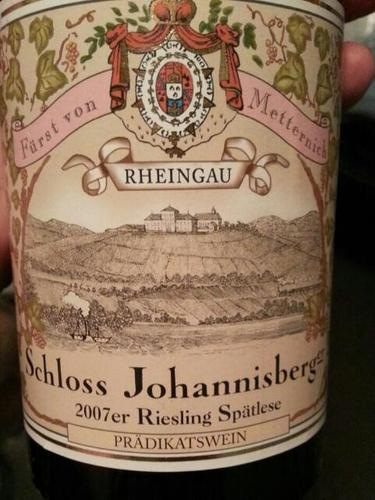 Rheingau Riesling Spätlese