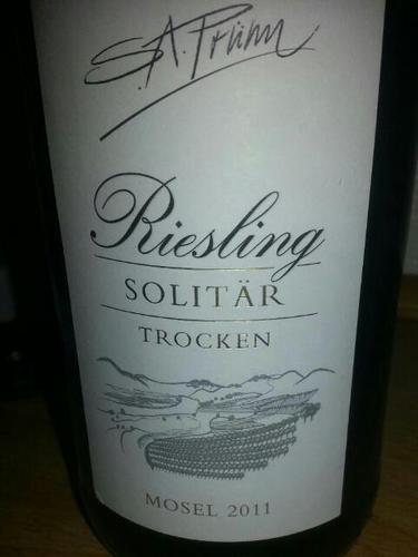 Solitar Riesling