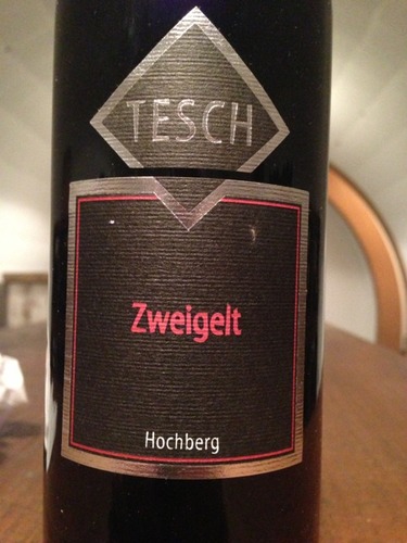 Hochberg Zweigelt