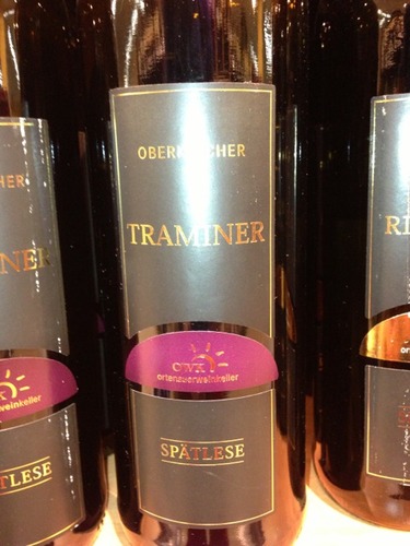 Owk Traminer Spätlese