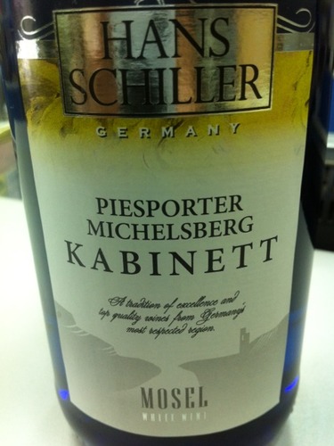 Piesporter Michelsberg Mosel Kabinett