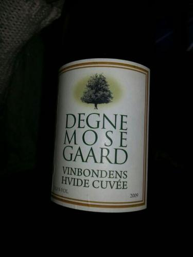 Vinbondens Hvide Cuvée