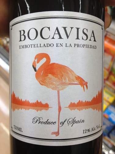 Bocavisa