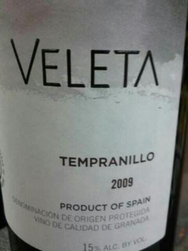 Tempranillo