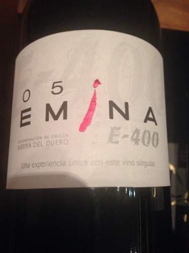 Ribera Del Duero E-400