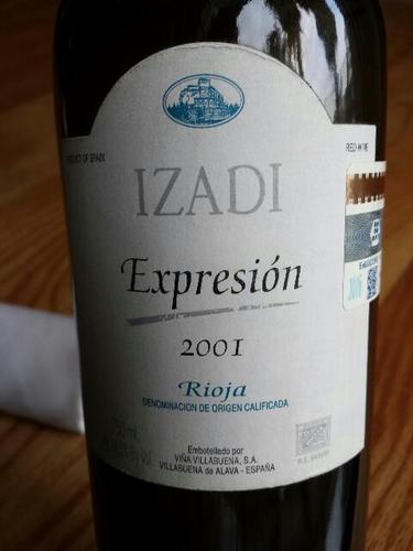 Izadi Expresion