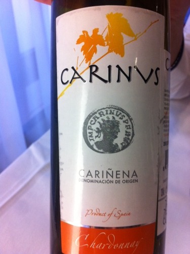 Carinvs Carinena Chardonnay