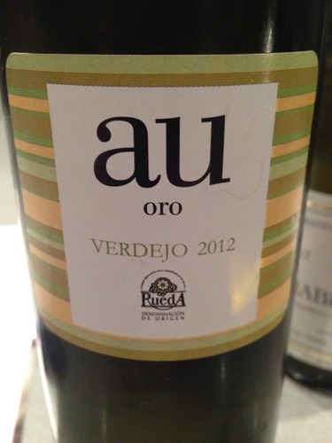 Au Oro Rueda Verdejo