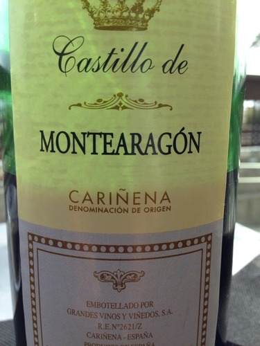 MontearagÃ³n CariÃ±ena