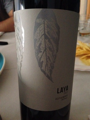 Laya Old Vine Cuvee