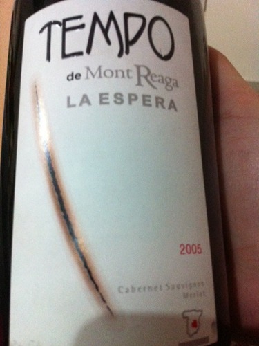 Tempo La Espera Cabernet Sauvignon