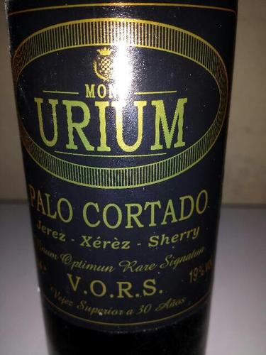 Palo Cortado Jerez Xerez Sherry